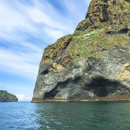 Lava Apartment Vestmannaeyjar Kültér fotó