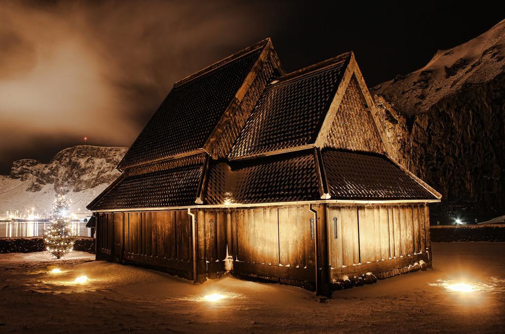 Lava Apartment Vestmannaeyjar Kültér fotó