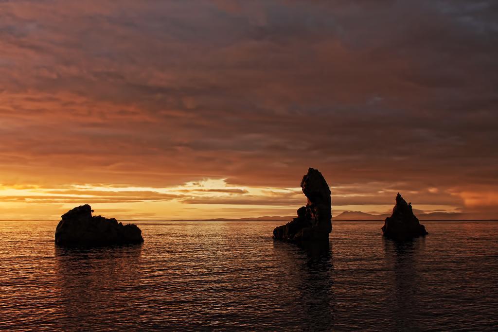 Lava Apartment Vestmannaeyjar Kültér fotó