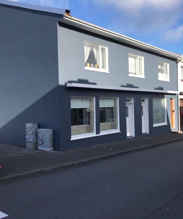 Lava Apartment Vestmannaeyjar Kültér fotó